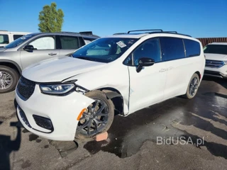 CHRYSLER PACIFICA LIMITED