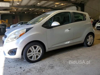 CHEVROLET SPARK 1LT