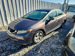 HONDA CIVIC LX