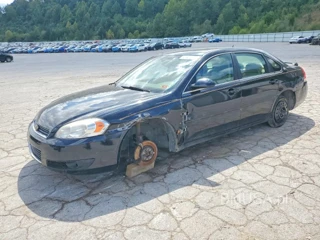 CHEVROLET IMPALA LT