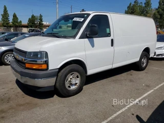 CHEVROLET EXPRESS 2500
