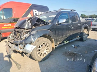 NISSAN FRONTIER S