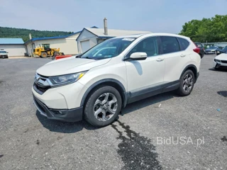 HONDA CR-V EXL