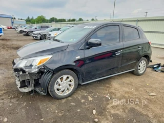 MITSUBISHI MIRAGE ES