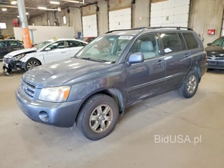 TOYOTA HIGHLANDER BASE