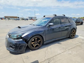 SUBARU IMPREZA WRX STI