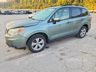 SUBARU FORESTER 2.5I PREMIUM