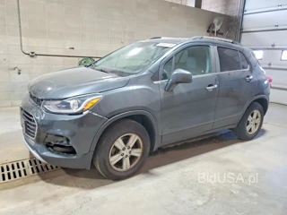 CHEVROLET TRAX 1LT