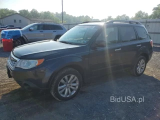 SUBARU FORESTER 2.5X PREMIUM