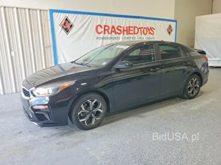 KIA FORTE LXS