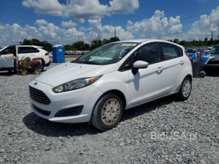 FORD FIESTA S