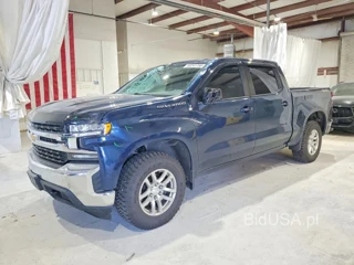 CHEVROLET SILVERADO LTD K1500 LT-L