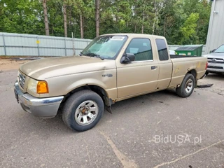 FORD RANGER SUPER CAB