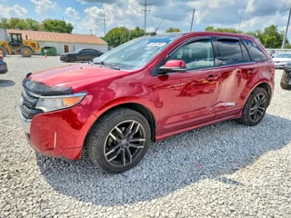 FORD EDGE SPORT