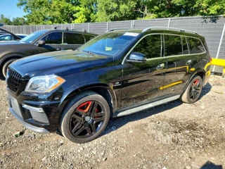 MERCEDES-BENZ GL 63 AMG
