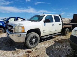 CHEVROLET SILVERADO K2500 HEAVY DUTY LT