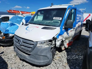 MERCEDES-BENZ SPRINTER 2500