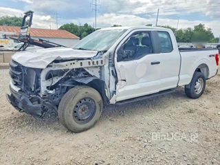 FORD F150 SUPER CAB