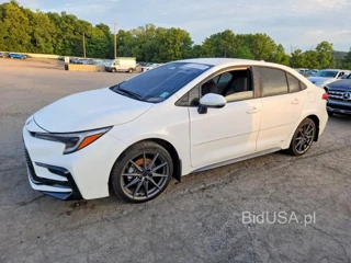 TOYOTA COROLLA HYBRID SE