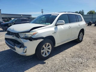 TOYOTA HIGHLANDER HYBRID