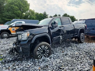 GMC SIERRA K2500 DENALI