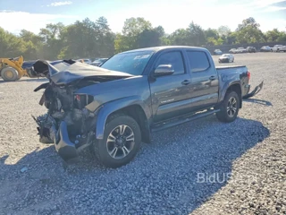 TOYOTA TACOMA TRD SPORT