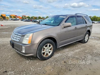 CADILLAC SRX