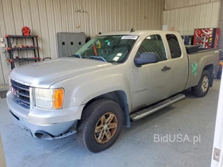 GMC SIERRA K1500 SLE