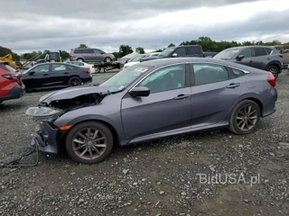 HONDA CIVIC EXL