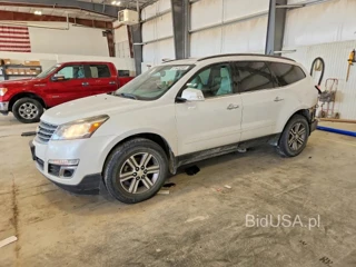 CHEVROLET TRAVERSE LT