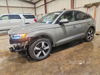 AUDI Q5 SPORTBACK PRM PLS 45