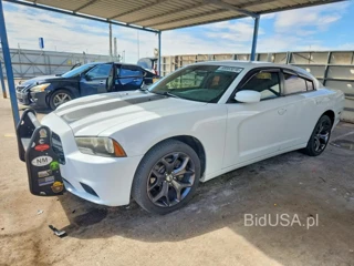 DODGE CHARGER POLICE