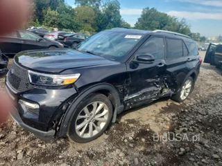 FORD EXPLORER PLATINUM