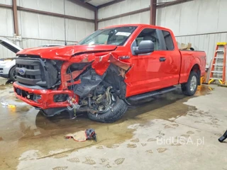 FORD F150 SUPER CAB