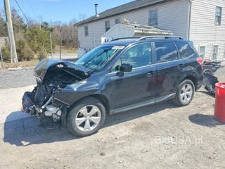 SUBARU FORESTER 2.5I LIMITED