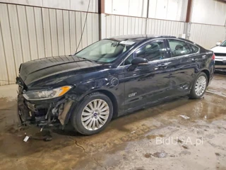 FORD FUSION SE PHEV
