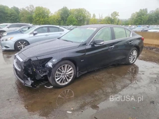 INFINITI Q50 3.0T LUXE