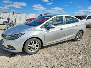 CHEVROLET CRUZE LT