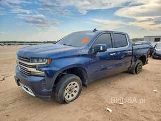 CHEVROLET SILVERADO K1500 HIGH COUNTRY