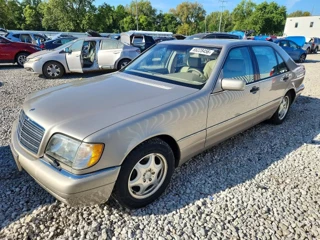 MERCEDES-BENZ S 320