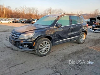 VOLKSWAGEN TIGUAN S