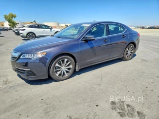 ACURA TLX TECH