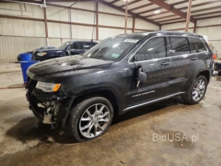 JEEP GRAND CHEROKEE SUMMIT