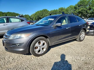 HONDA CROSSTOUR EXL