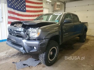 TOYOTA TACOMA DOUBLE CAB LONG BED
