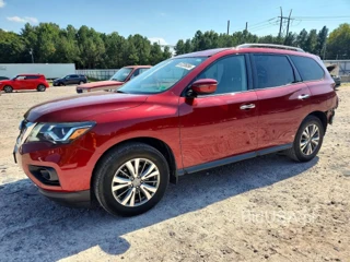 NISSAN PATHFINDER SV