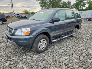 HONDA PILOT LX