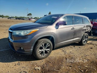 TOYOTA HIGHLANDER XLE