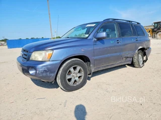 TOYOTA HIGHLANDER BASE