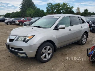 ACURA MDX TECHNOLOGY